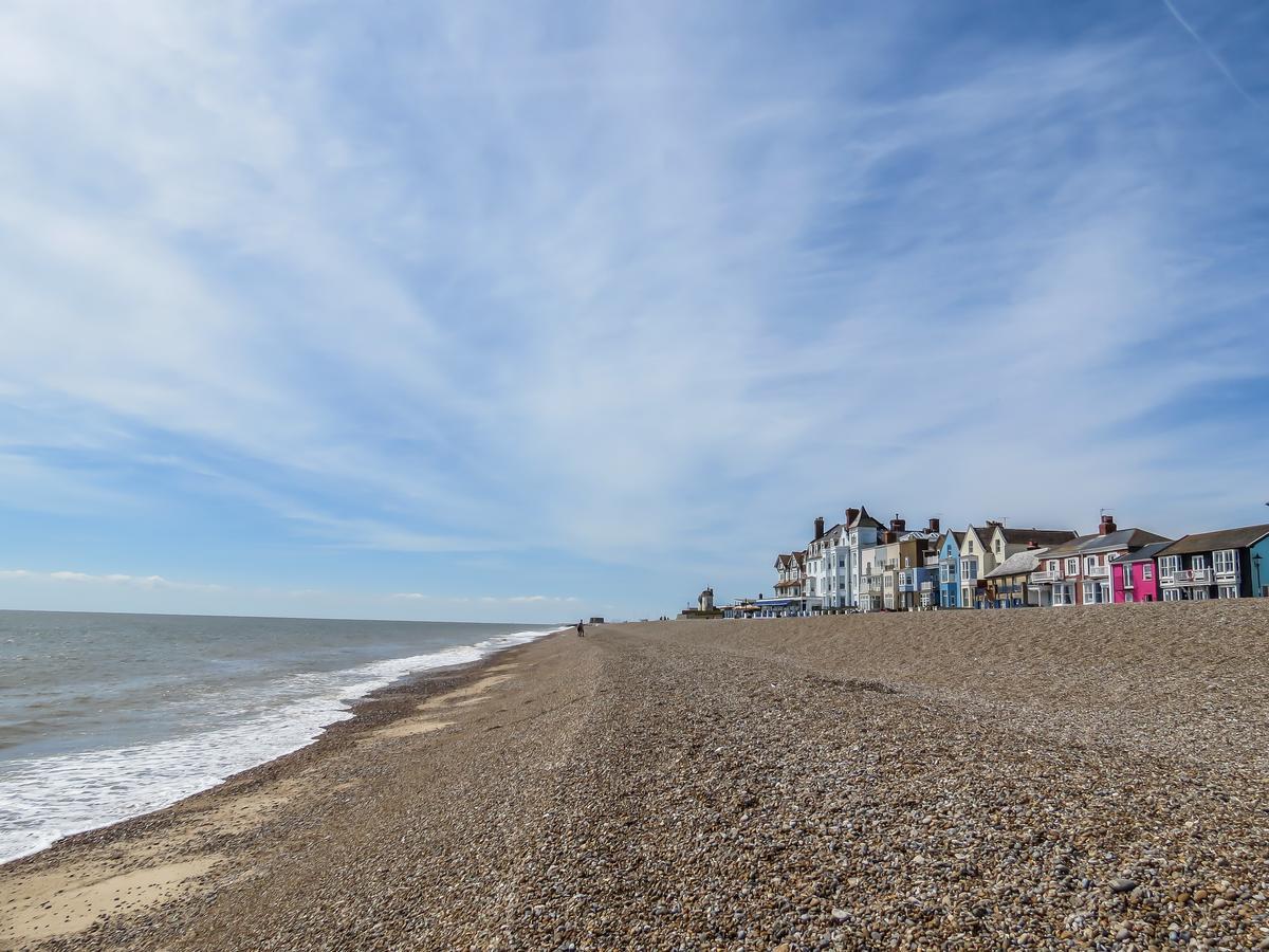 Lower Saltings Aldeburgh Exteriér fotografie